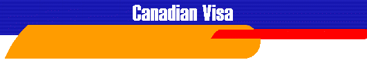 Canadian Visa