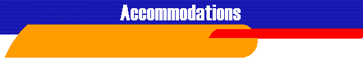 Accommodations