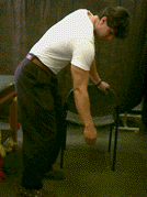 [Codman Exercise Animation]