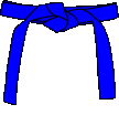 Blue belt