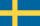 Sweden Flag