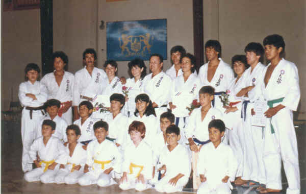 Kyokushin