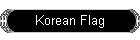 Korean Flag