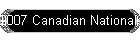 2007 Canadian Nationals