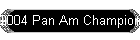 2004 Pan Am Championships Results