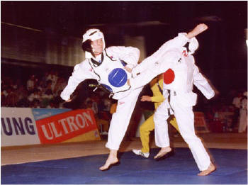 Tae Kwon Do